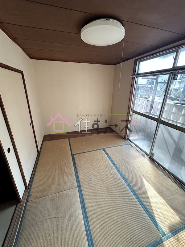 トヨダマンション ベッドルーム