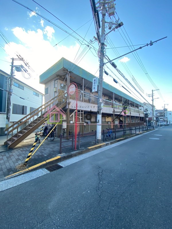 ニューアケボノマンション 外観