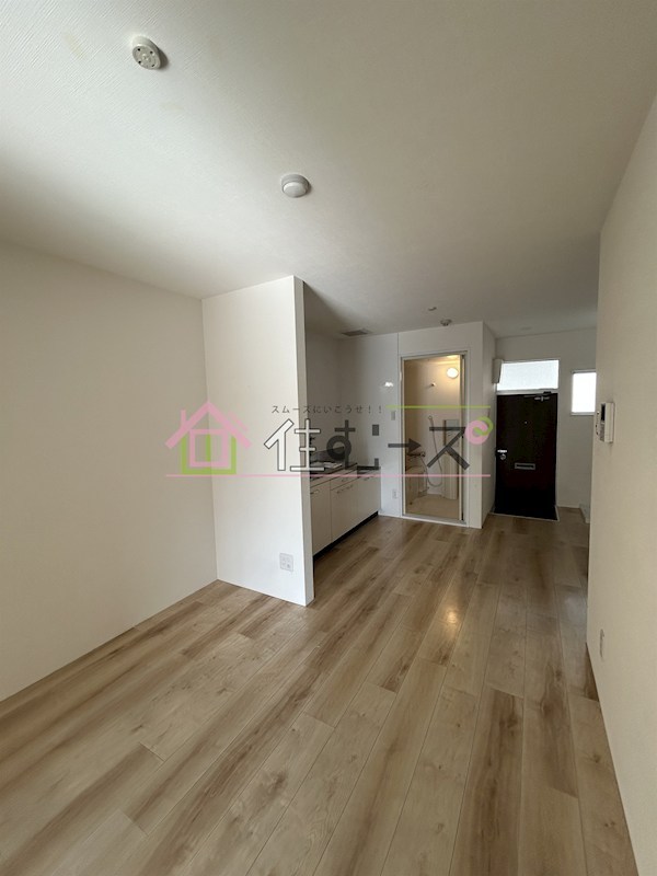 ニューアケボノマンション リビング