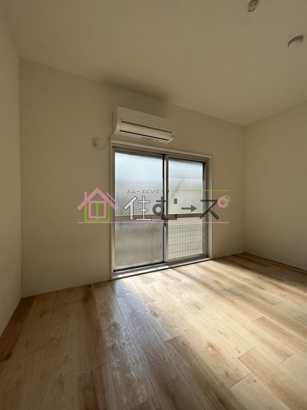 ニューアケボノマンション ベッドルーム