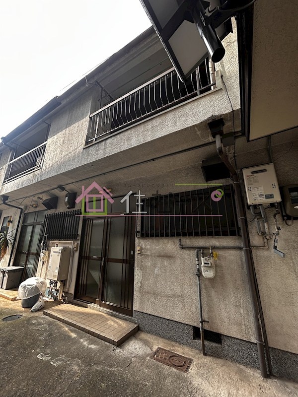 柴島2丁目テラス 外観