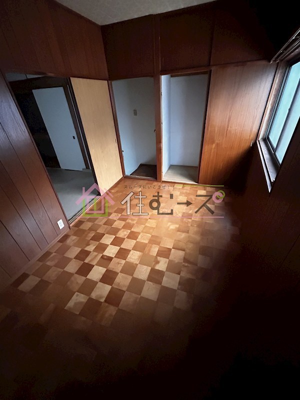 柴島2丁目テラス リビング