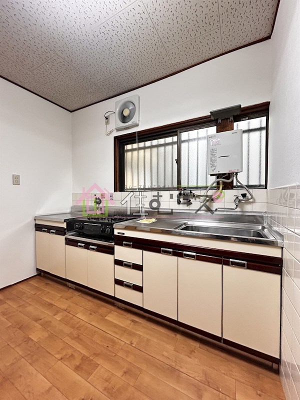 柴島2丁目テラス キッチン