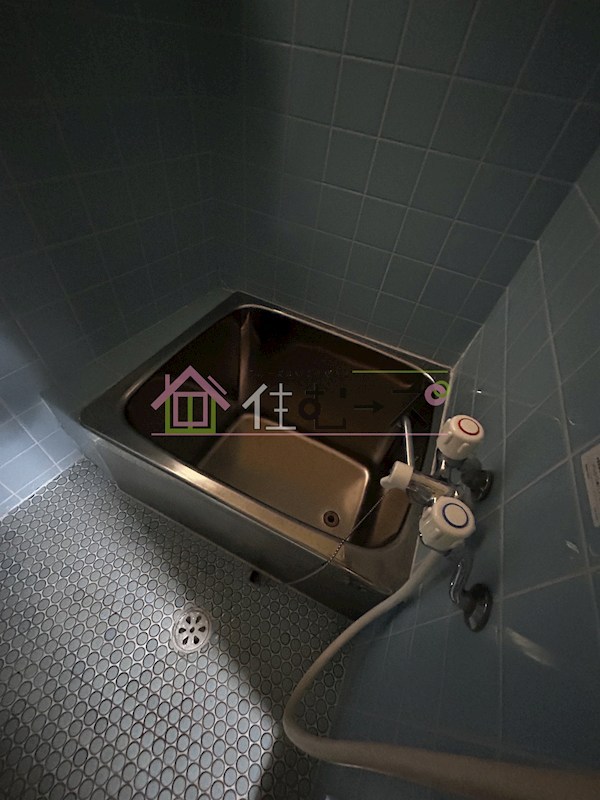 柴島2丁目テラス 風呂画像