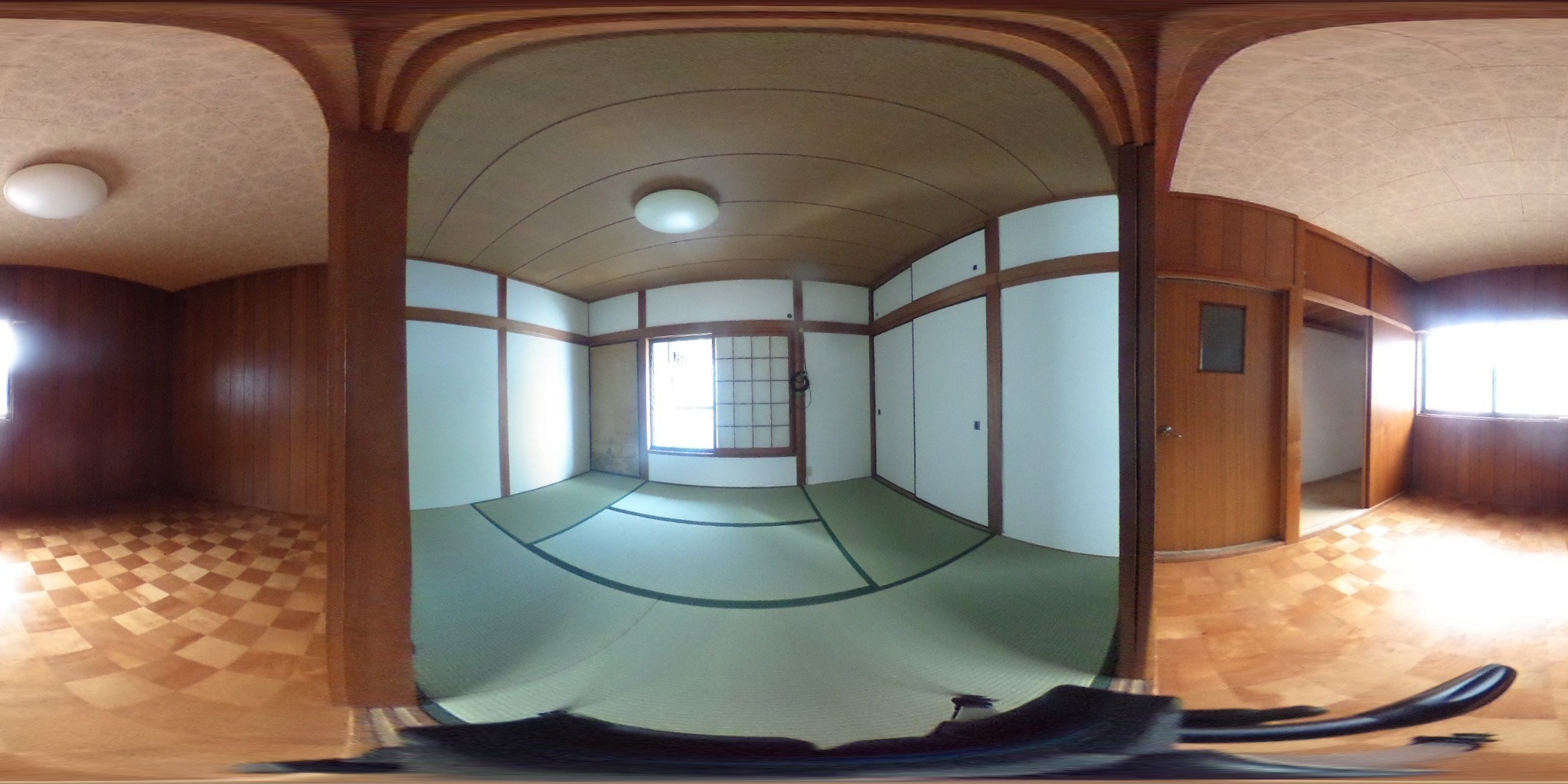 柴島2丁目テラス 洋室