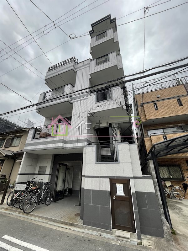 エスポワール深江 外観