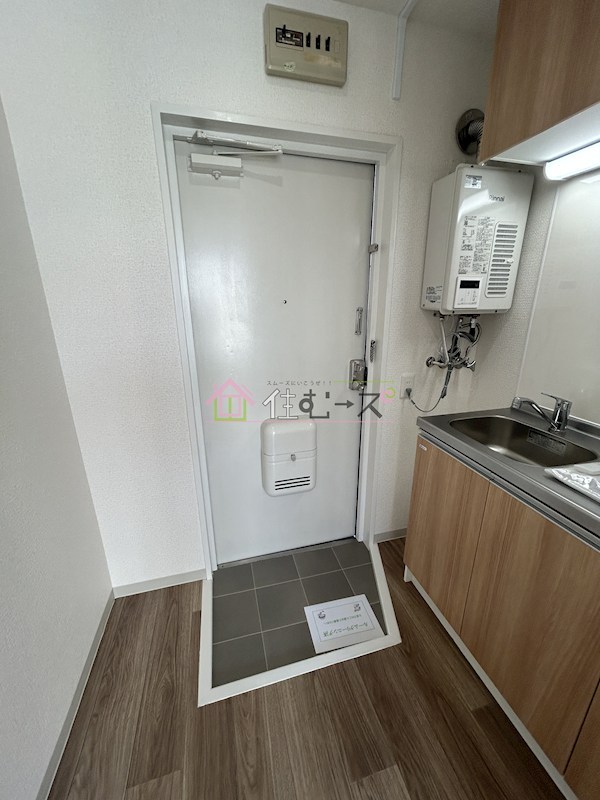 エスポワール深江 玄関