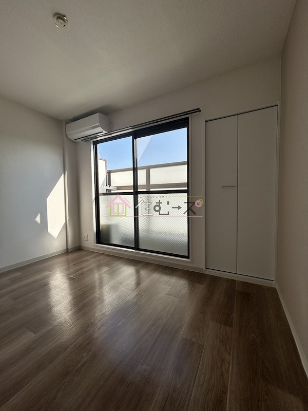 エスポワール深江 ベッドルーム