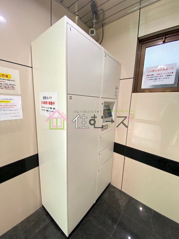 ハイムアーキテクト その他外観2