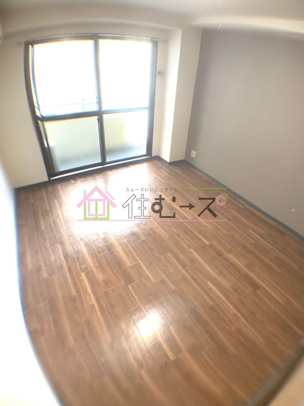 ハイムアーキテクト ベッドルーム