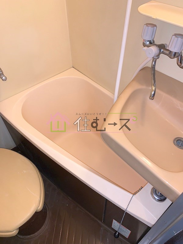 ハイムアーキテクト 風呂画像