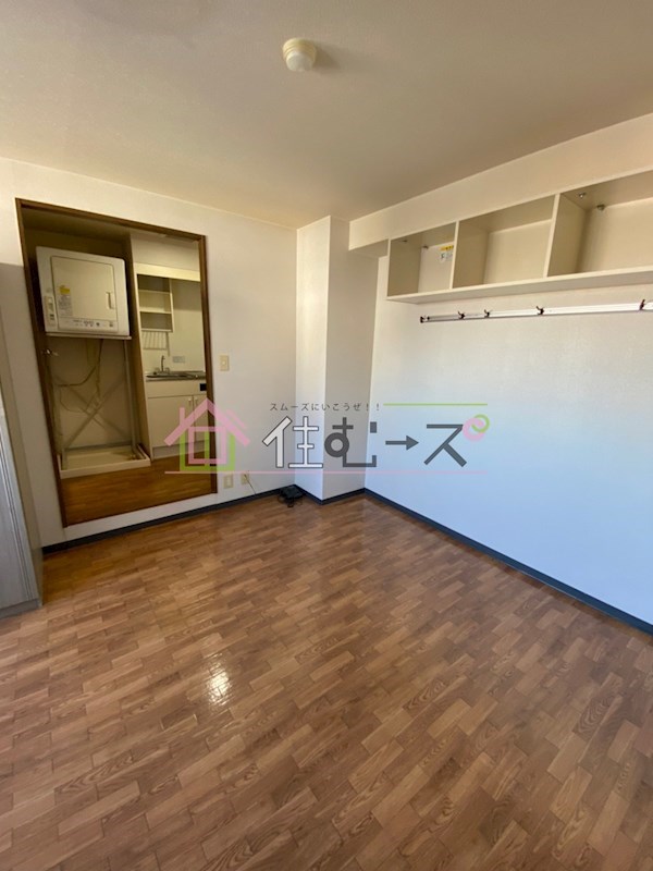 シャトーアルーフ リビング