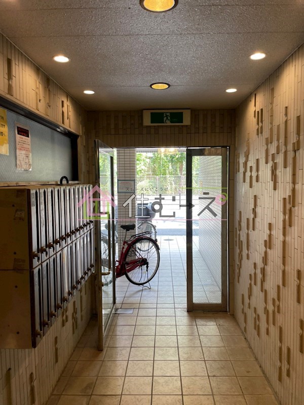 新深江橋ハイツ その他外観2