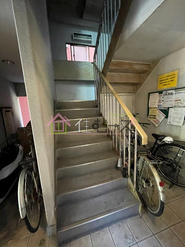 新深江橋ハイツ その他外観5