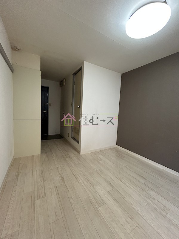 新深江橋ハイツ リビング