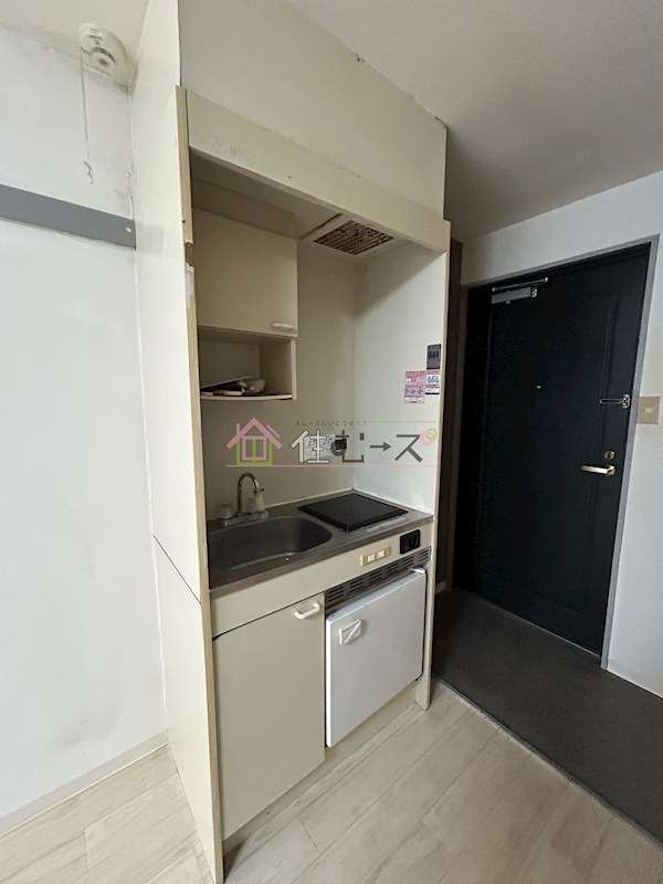 新深江橋ハイツ キッチン