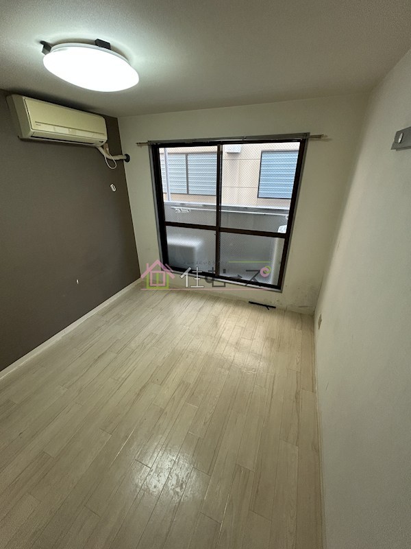 新深江橋ハイツ ベッドルーム