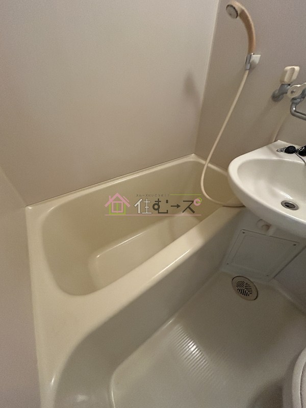 新深江橋ハイツ 風呂画像