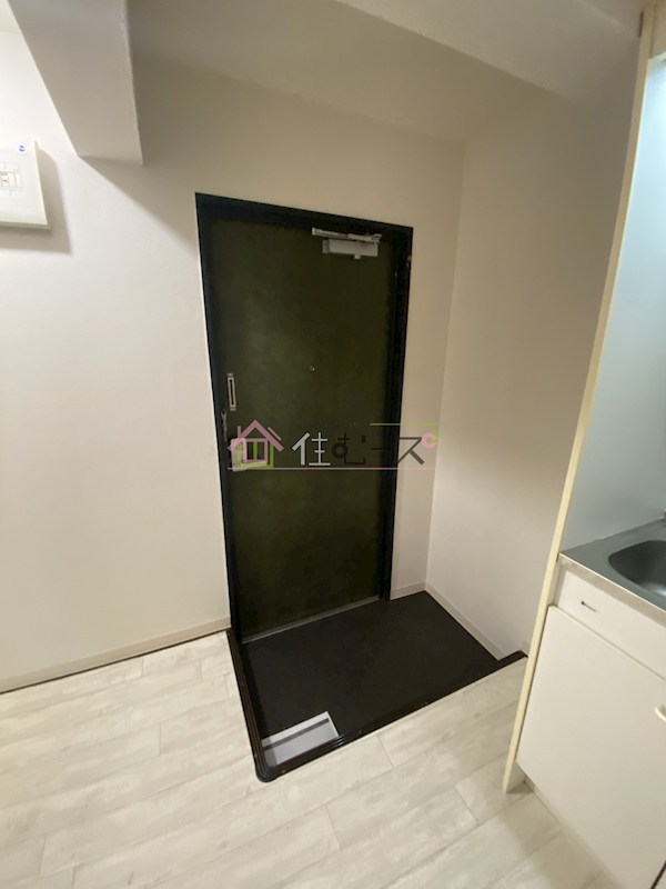 すばる一番館 玄関