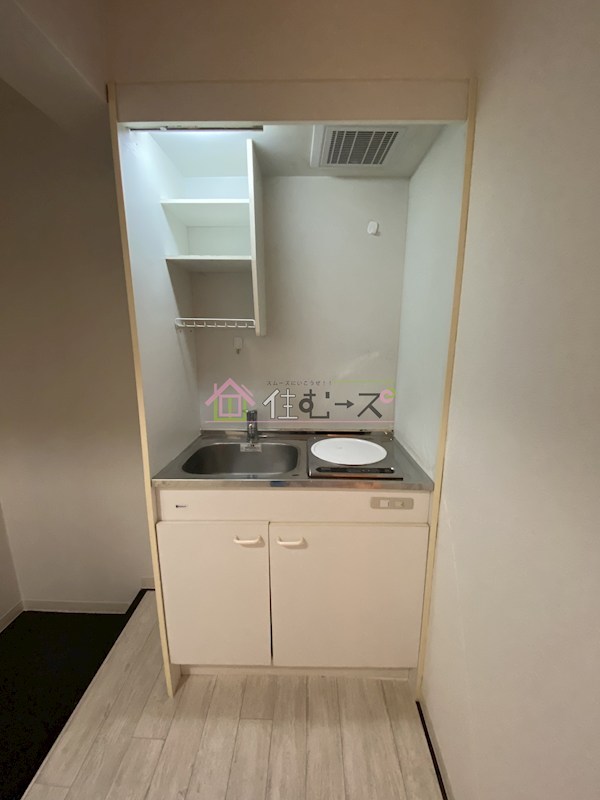 すばる一番館 キッチン