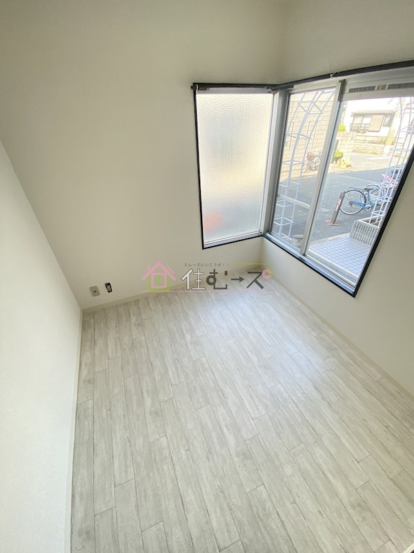 すばる一番館 ベッドルーム