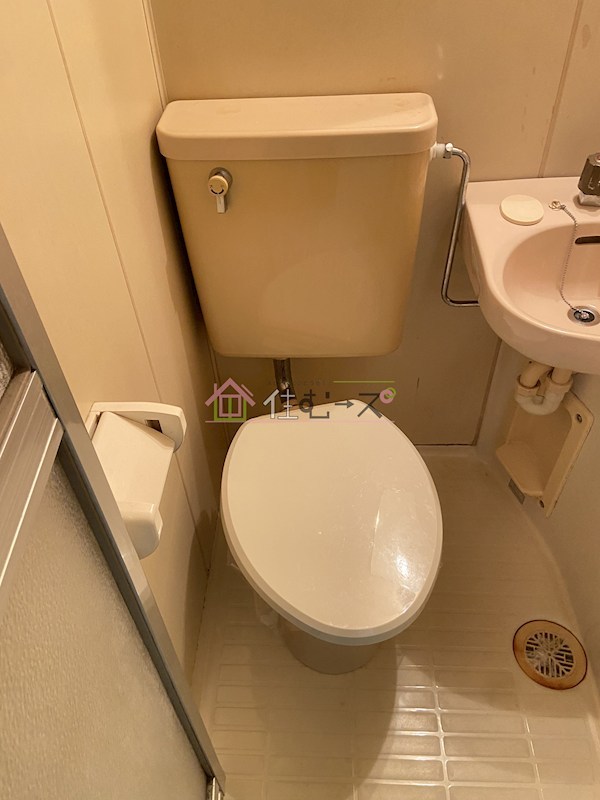 すばる一番館 ベランダ