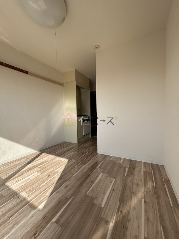 新深江橋ハイツ リビング