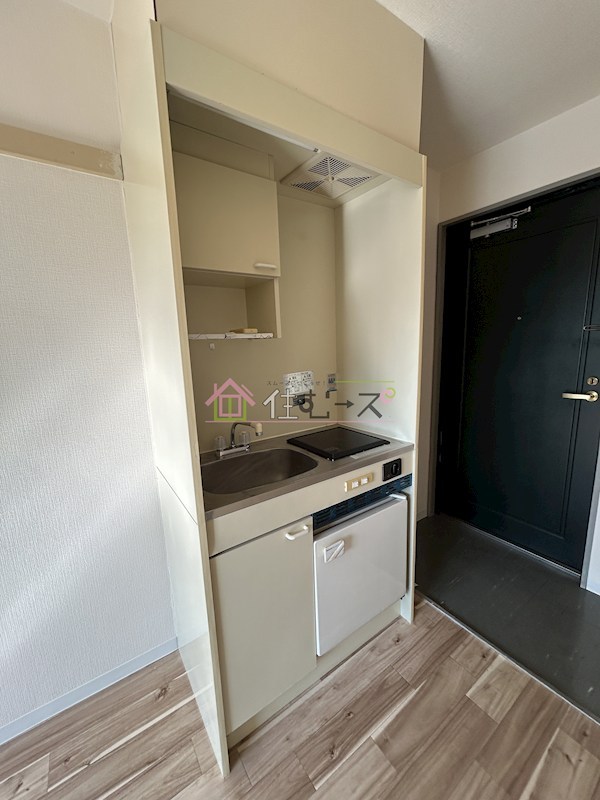 新深江橋ハイツ キッチン