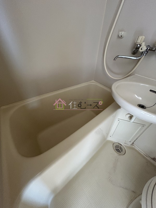 新深江橋ハイツ 風呂画像