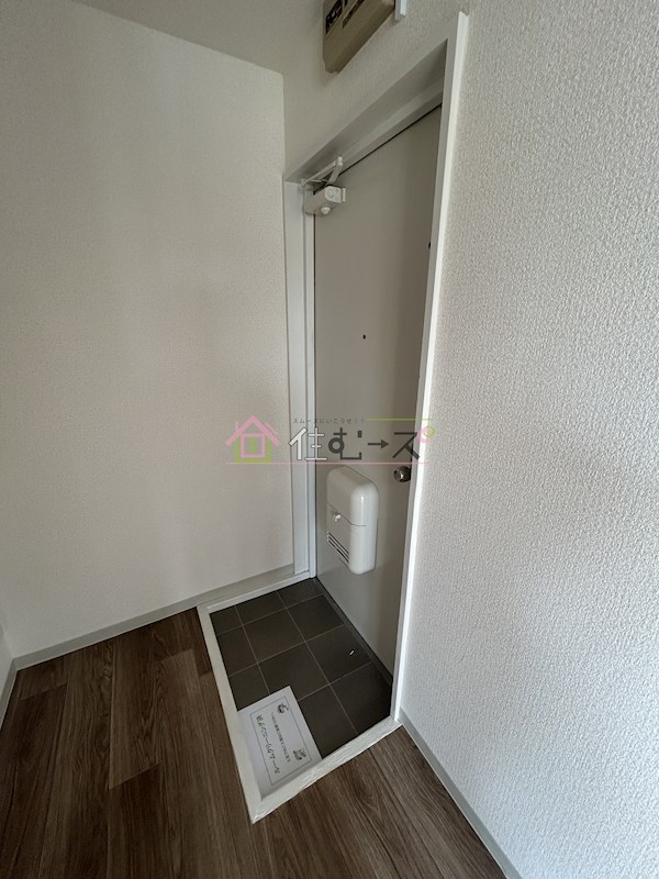 エスポワール深江 玄関