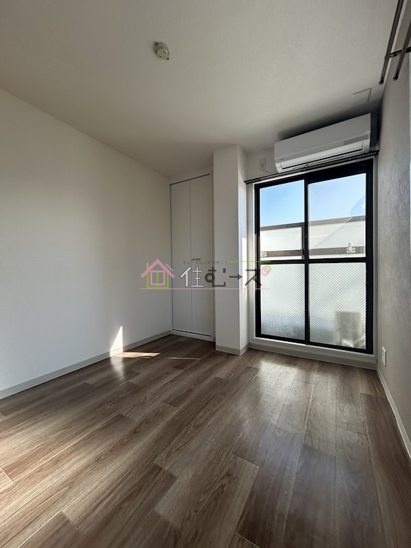 エスポワール深江 ベッドルーム