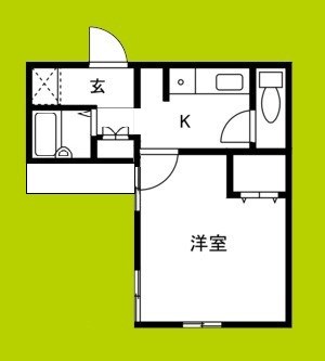 M‘プラザ新大阪駅前 間取り