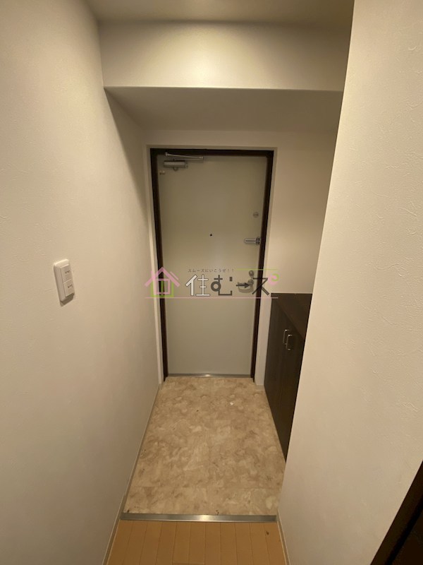 エクセレント上新20 玄関