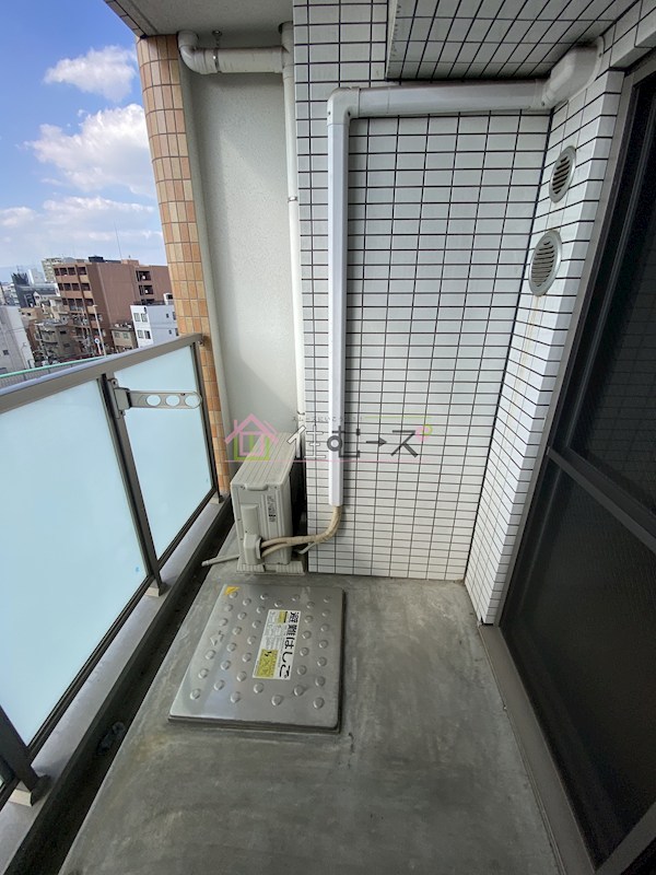 エクセレント上新20 ベランダ