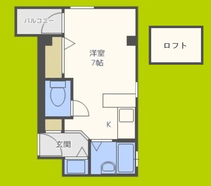 セレブコート京橋 間取り