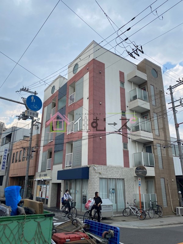 セレブコート京橋 その他外観1