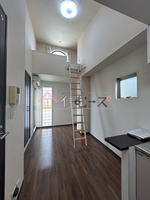 セレブコート京橋 ベッドルーム