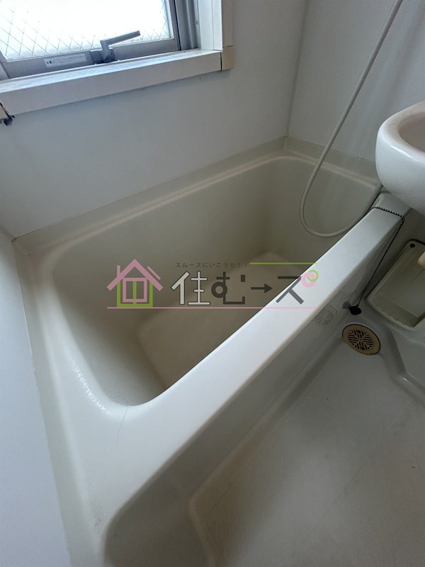 セレブコート京橋 風呂画像