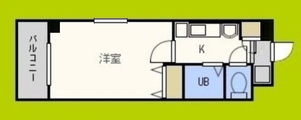 M'プラザ蒲生四駅前 間取り