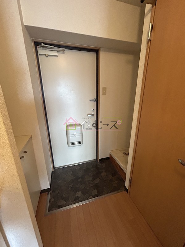 M&amp;#39;プラザ蒲生四駅前 玄関