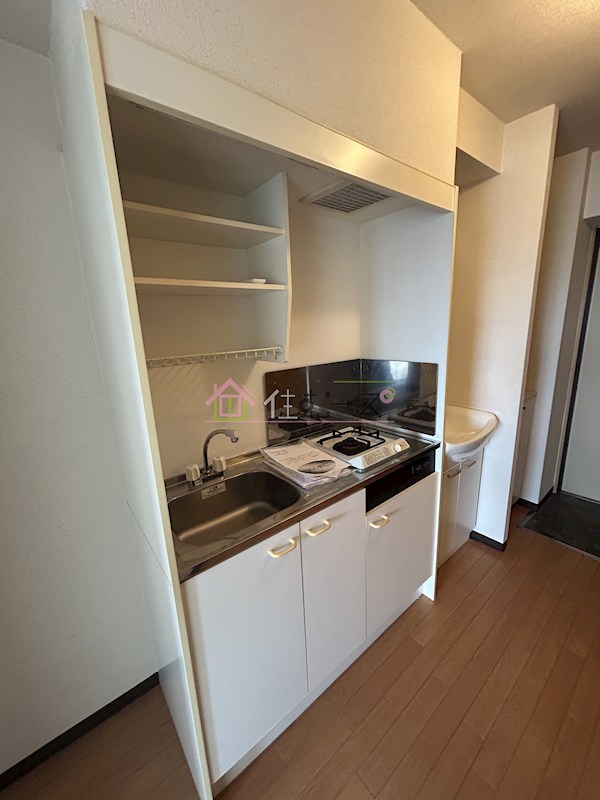 M&amp;#39;プラザ蒲生四駅前 キッチン