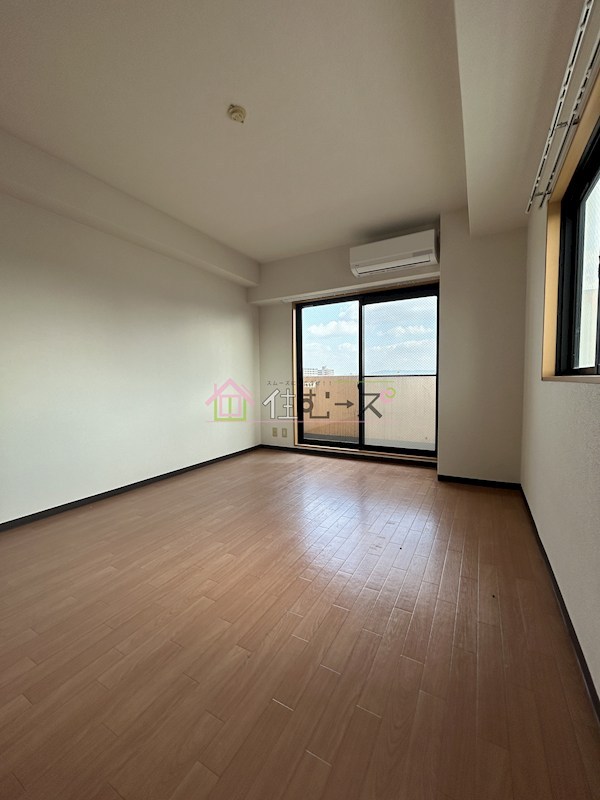 M&amp;#39;プラザ蒲生四駅前 ベッドルーム