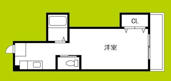 メゾン中央 間取り