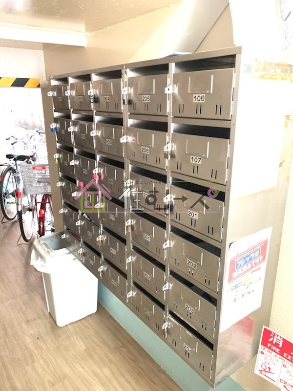 メゾン中央 その他外観5