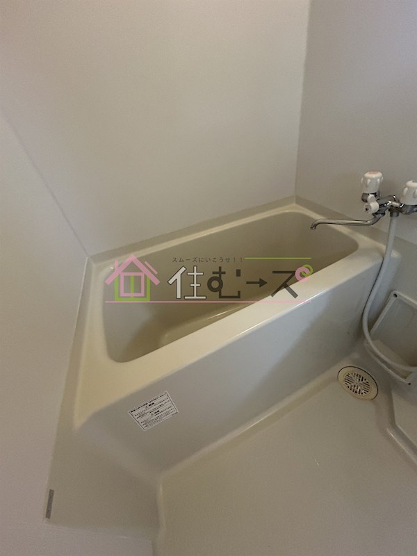 メゾン中央 風呂画像