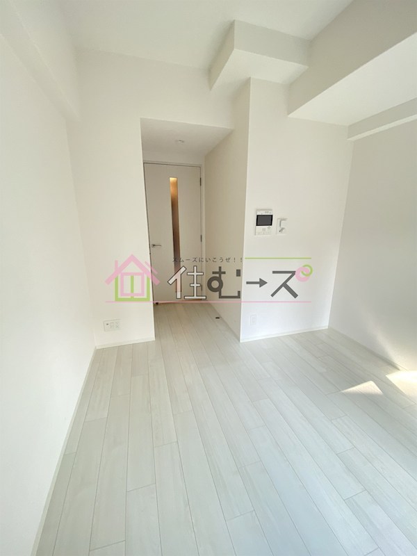 エスリードレジデンス大阪グランノースⅡ リビング