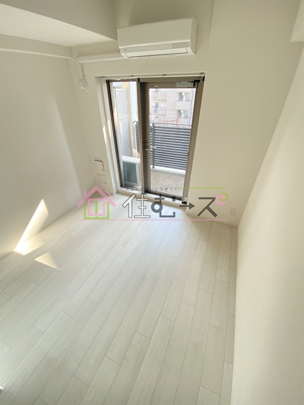 エスリードレジデンス大阪グランノースⅡ ベッドルーム