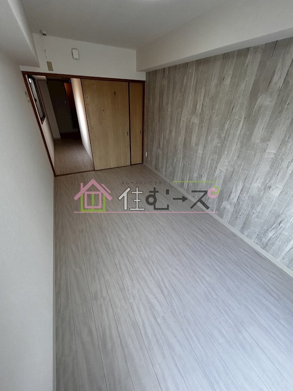 プルシャン西淡路 リビング