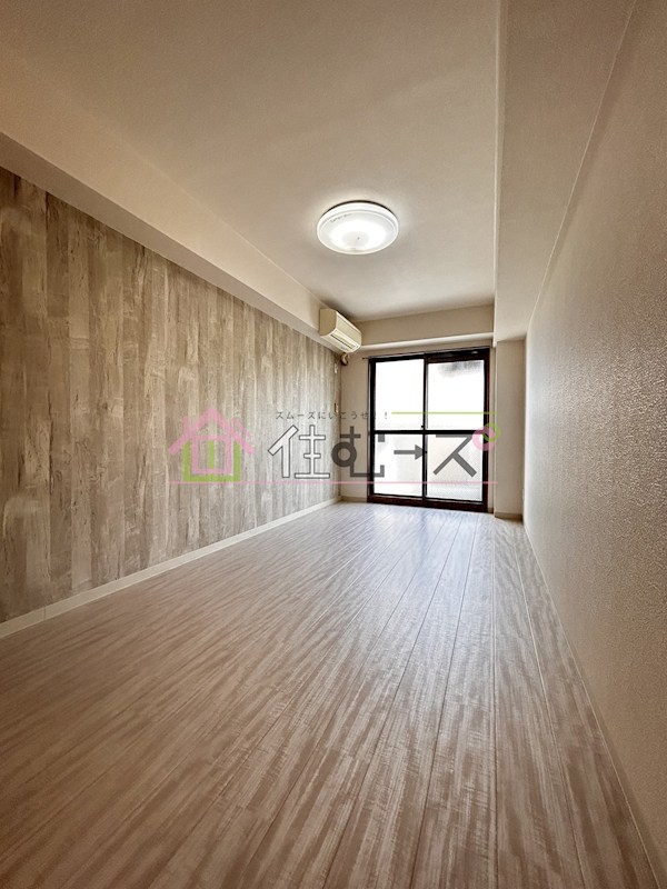 プルシャン西淡路 ベッドルーム