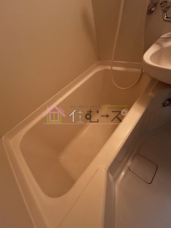 プルシャン西淡路 風呂画像